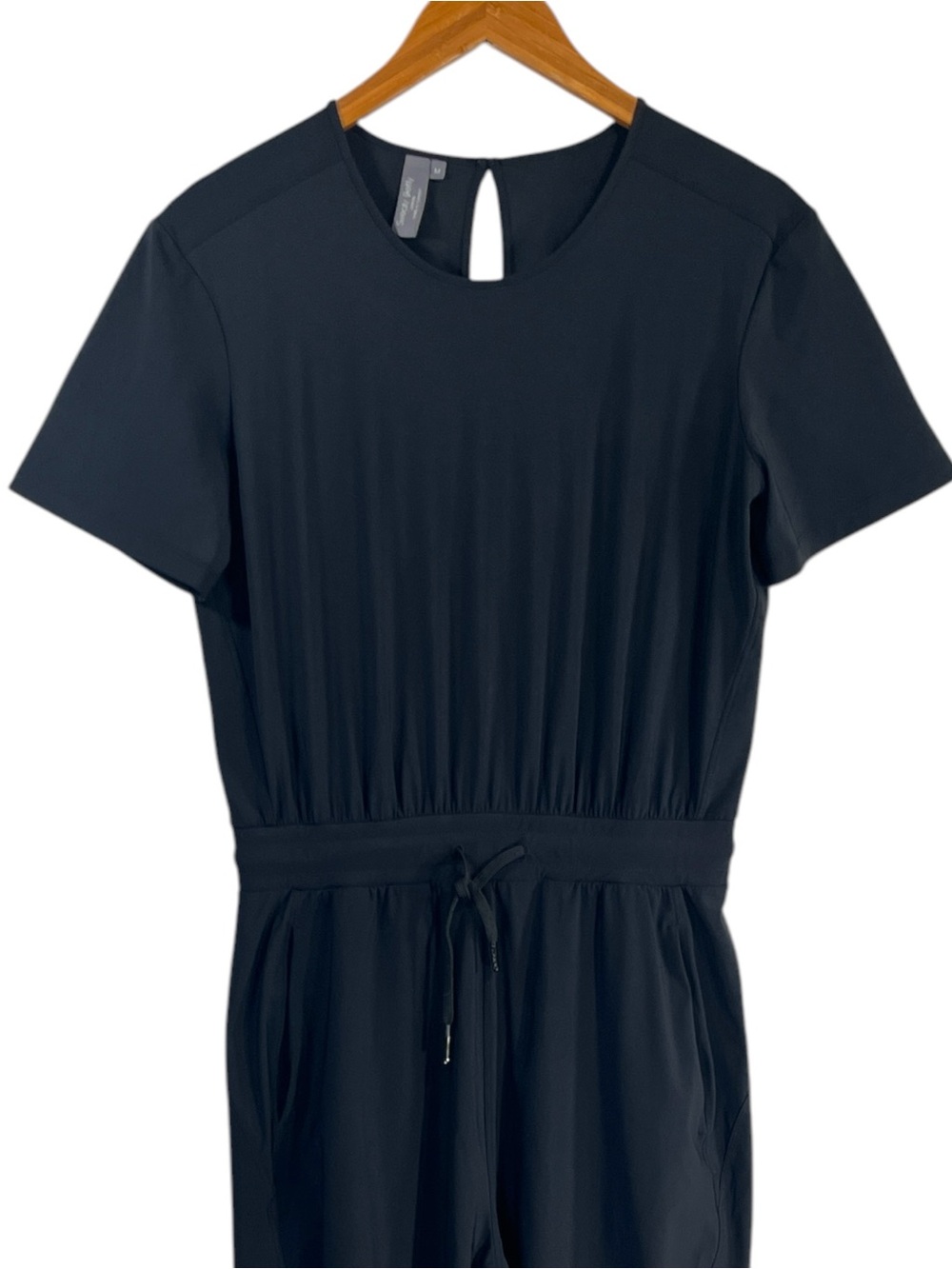 Sweaty Betty Explorer Jumpsuit 29” size Medium in Black - Picture 5 of 9